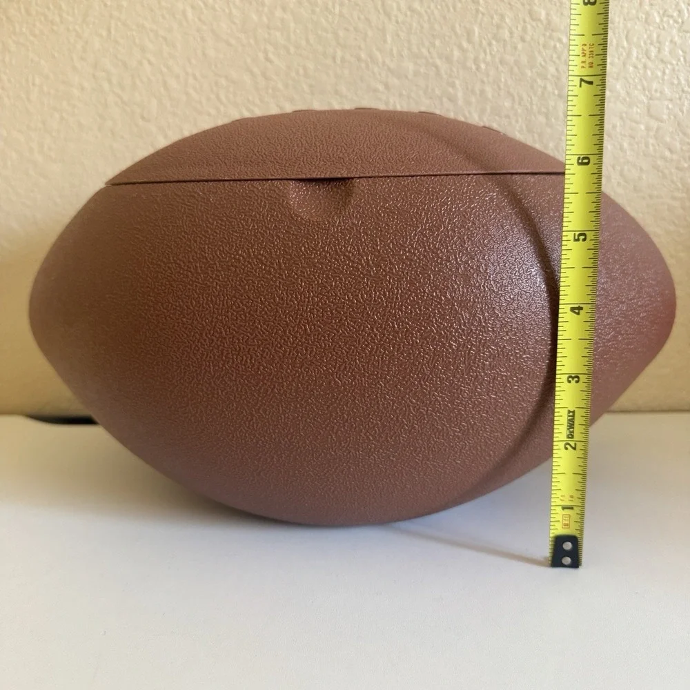 Chip Bowl Football from Horizon Group 2023 Party Tailgate Football Party